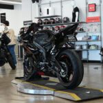 2015 Yamaha R6