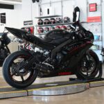 2015 Yamaha R6