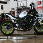 2021 Kawasaki Z650