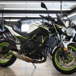 2021 Kawasaki Z650