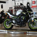 2021 Kawasaki Z650