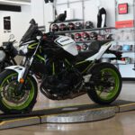 2021 Kawasaki Z650