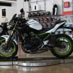 2021 Kawasaki Z650
