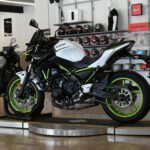 2021 Kawasaki Z650