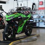 2022 Kawasaki Ninja 400 KRT