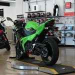 2022 Kawasaki Ninja 400 KRT