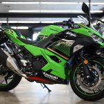 2022 Kawasaki Ninja 400 KRT
