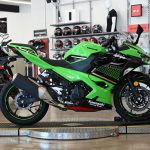 2022 Kawasaki Ninja 400 KRT