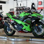 2022 Kawasaki Ninja 400 KRT