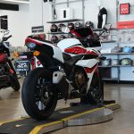 2018 Honda CBR500R