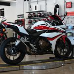 2018 Honda CBR500R