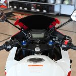 2018 Honda CBR500R