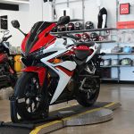 2018 Honda CBR500R