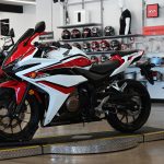 2018 Honda CBR500R