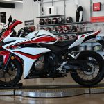 2018 Honda CBR500R