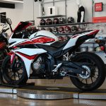2018 Honda CBR500R