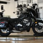 2026 Moto Morini Calibro Bagger