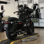 2026 Moto Morini Calibro Bagger