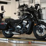 2026 Moto Morini Calibro Bagger