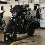 2026 Moto Morini Calibro Bagger