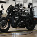 2026 Moto Morini Calibro Bagger