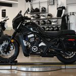 2026 Moto Morini Calibro Bagger