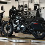 2026 Moto Morini Calibro Bagger