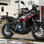 2024 Moto Morini X-Cape