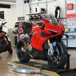 2021 Ducati Panigale V4 S