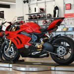 2021 Ducati Panigale V4 S