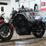 2022 Honda Rebel 1100 DCT