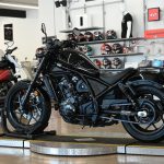 2022 Honda Rebel 1100 DCT