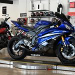 2007 Yamaha R6