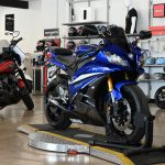 2007 Yamaha R6