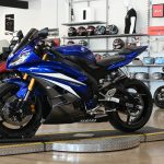 2007 Yamaha R6