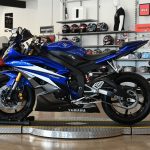 2007 Yamaha R6