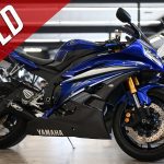 2007 Yamaha R6