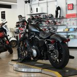 2019 Harley Davidson Iron 883