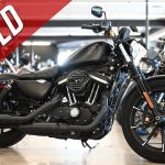 2019 Harley Davidson Iron 883