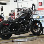 2019 Harley Davidson Iron 883
