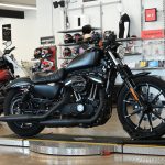 2019 Harley Davidson Iron 883