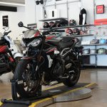 2022 Triumph Street Triple R Low