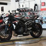 2022 Triumph Street Triple R Low