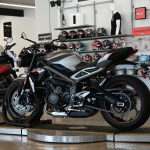 2022 Triumph Street Triple R Low