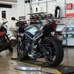 2022 Triumph Street Triple R Low
