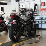 2022 Triumph Street Triple R Low