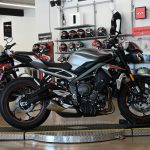 2022 Triumph Street Triple R Low