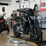 2018 Kawasaki Z650 ABS