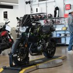 2018 Kawasaki Z650 ABS