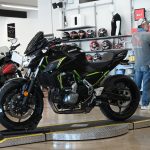 2018 Kawasaki Z650 ABS